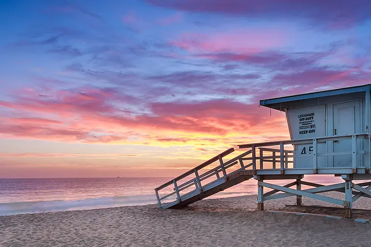 Malibu, California