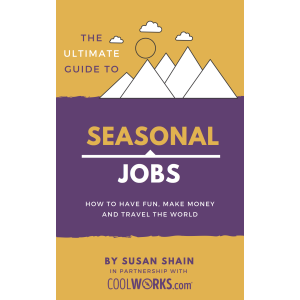 fun seasonal jobs